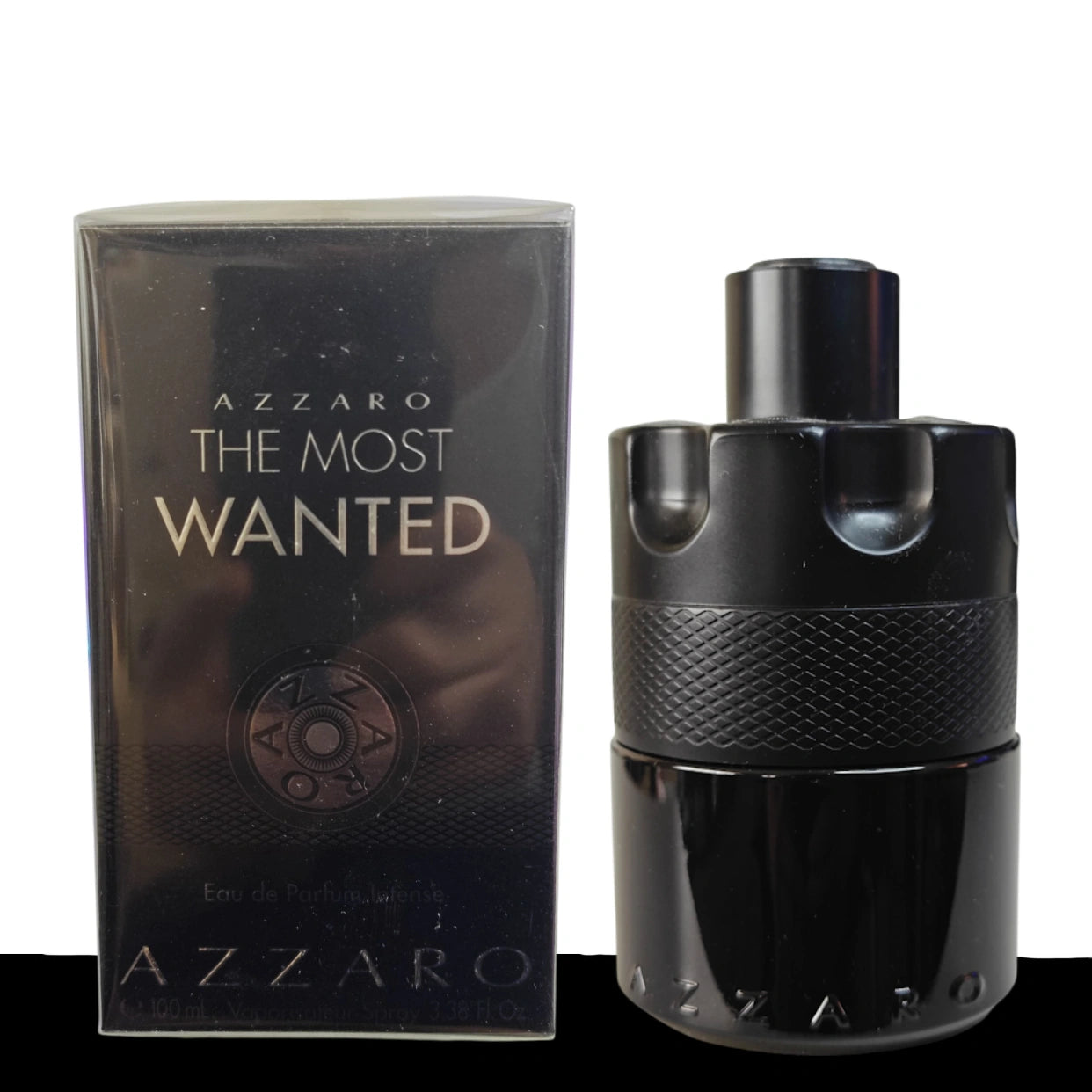 AZZARO THE MOST WANTED EDP INTENSE COMPLETO 100ML