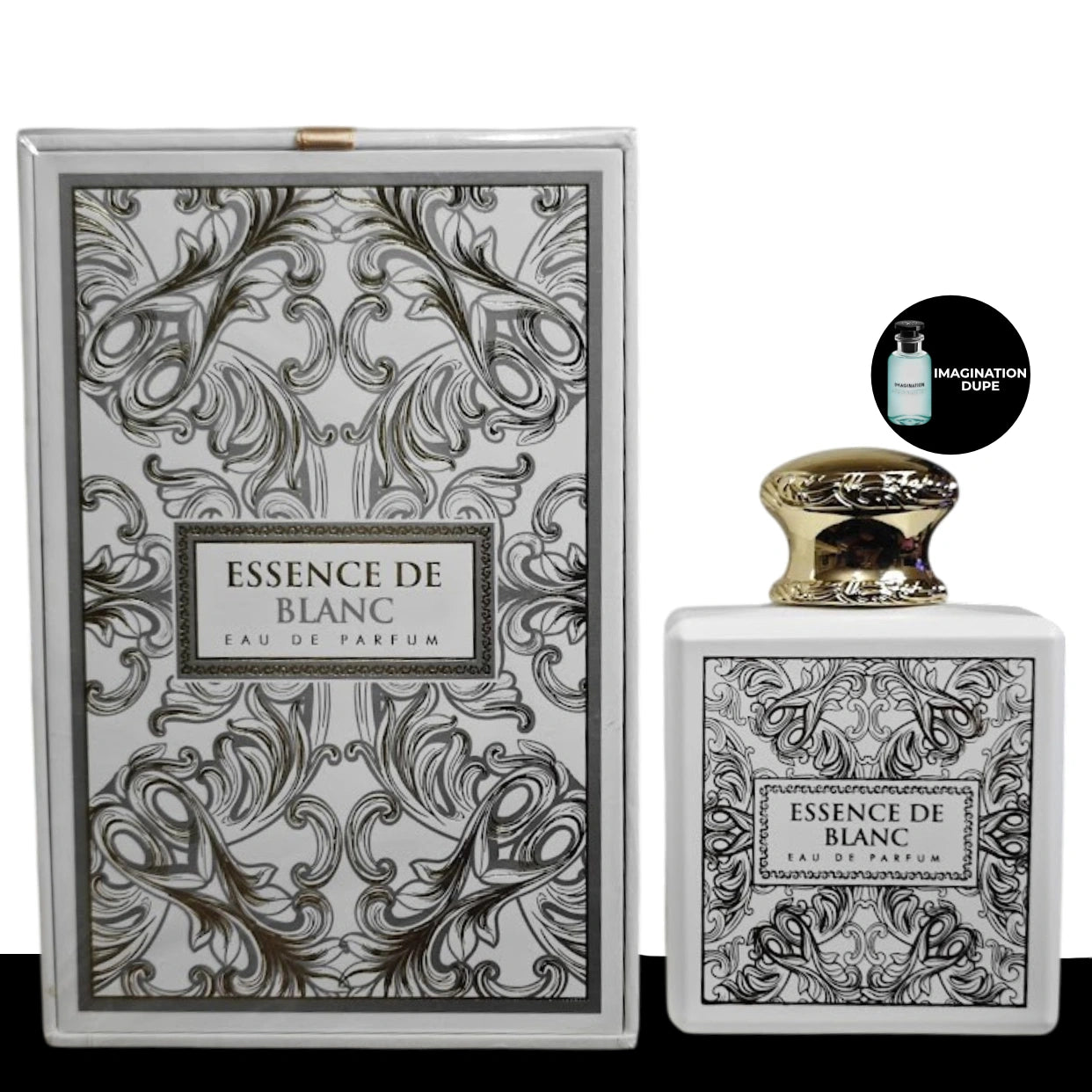 ESSENCE DE BLANC COMPLETO 100ML - IMAGINATION DUPE