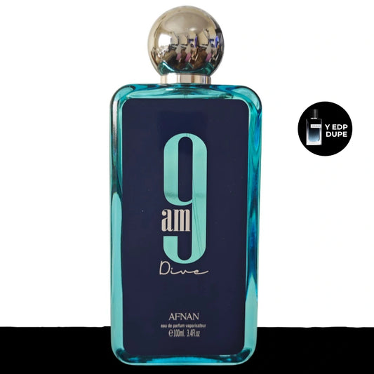 9AM DIVE - Y EDP DUPE