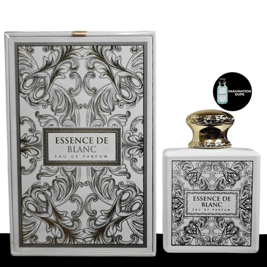 ESSENCE DE BLANC COMPLETO 100ML - IMAGINATION DUPE
