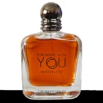 STRONGER WITH YOU INTENSELY