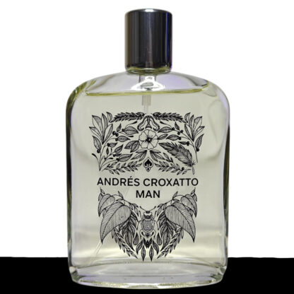 ANDRÉS CROXATTO MAN