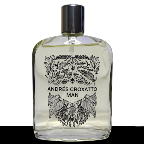 ANDRÉS CROXATTO MAN