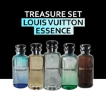 TREASURE SET: LOUIS VUITTON ESSENCE