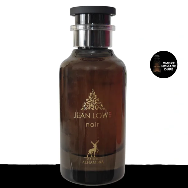 JEAN LOWE NOIR - OMBRE NOMADE DUPE - MAISON ALHAMBRA
