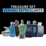 TREASURE SET: VERANO REFRESCANTE