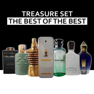 TREASURE SET: THE BEST OF THE BEST
