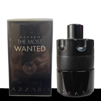 AZZARO THE MOST WANTED EDP INTENSE COMPLETO 100ML