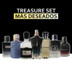 TREASURE SET: MÁS DESEADOS
