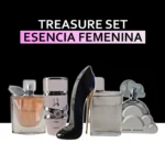TREASURE SET: ESENCIA FEMENINA