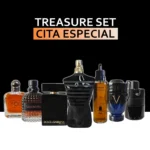 TREASURE SET: CITA ESPECIAL