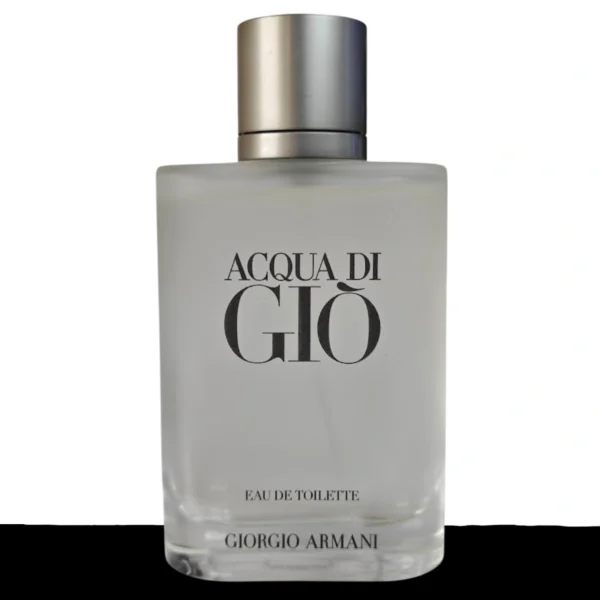 ACQUA DI GIO EAU DE TOILETTE