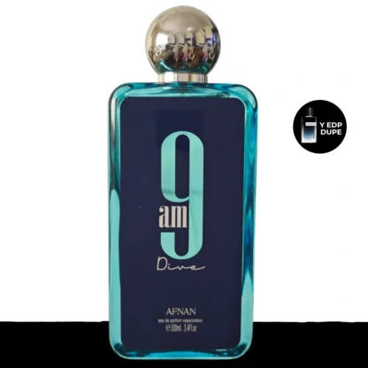 9AM DIVE - Y EDP DUPE