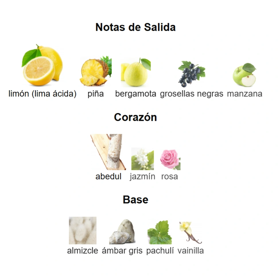 CLUB DE NUIT INTENSE MAN - AVENTUS DUPE - Imagen 4