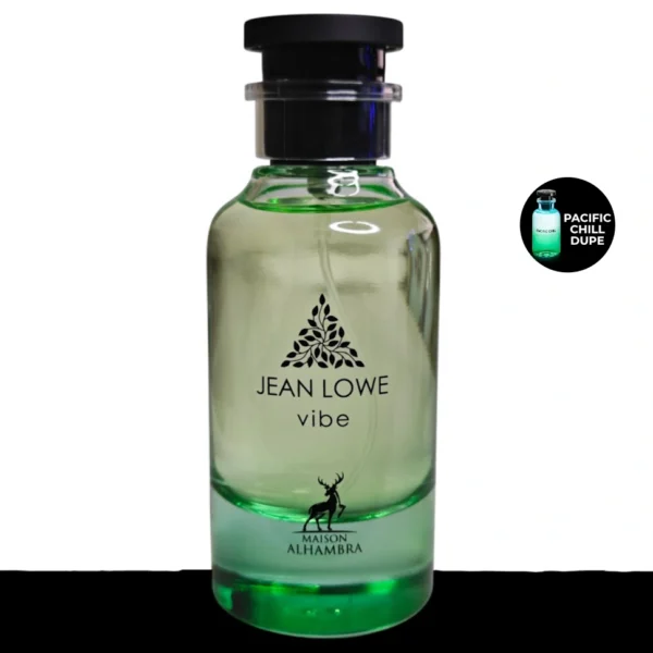 JEAN LOWE VIBE - PACIFIC CHILL DUPE - MAISON ALHAMBRA