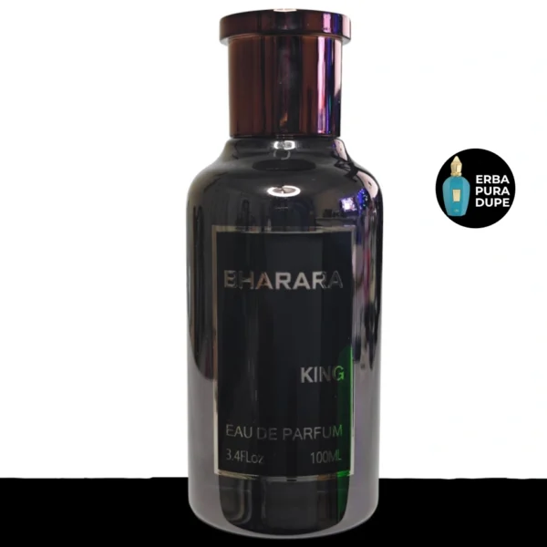 KING - ERBA PURA DUPE - BHARARA