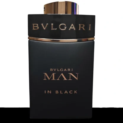 BVLGARI MAN IN BLACK