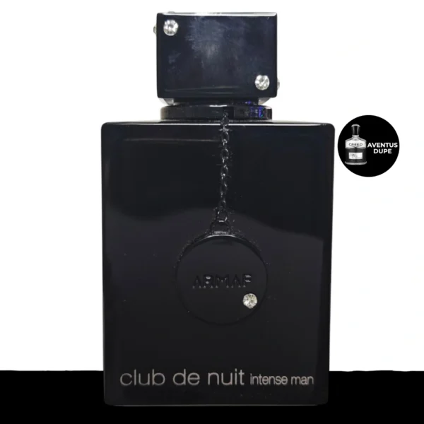 CLUB DE NUIT INTENSE MAN - AVENTUS DUPE - ARMAF