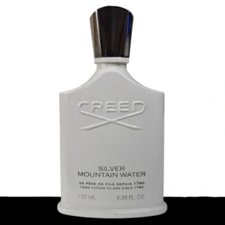 CREED SILVER MOUNTAIN WATER