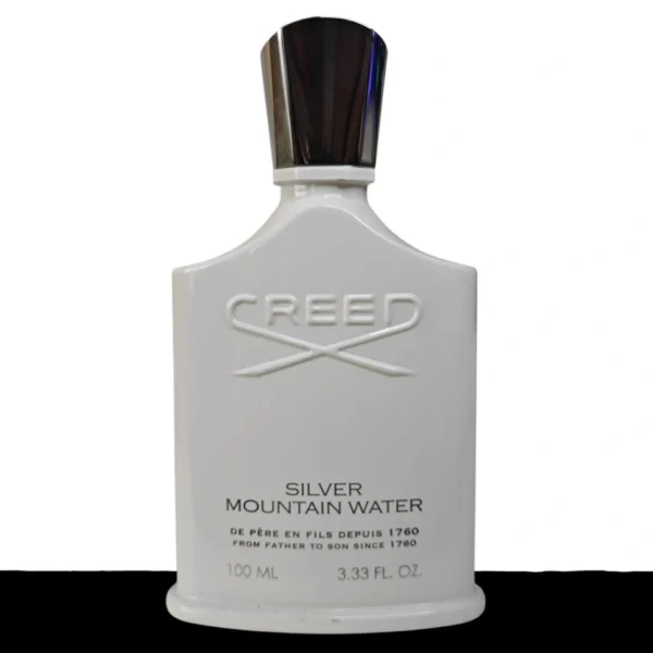 SILVER MOUNTAIN WATER - CREED
