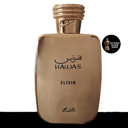 HAWAS ELIXIR - LE MALE ELIXIR DUPE