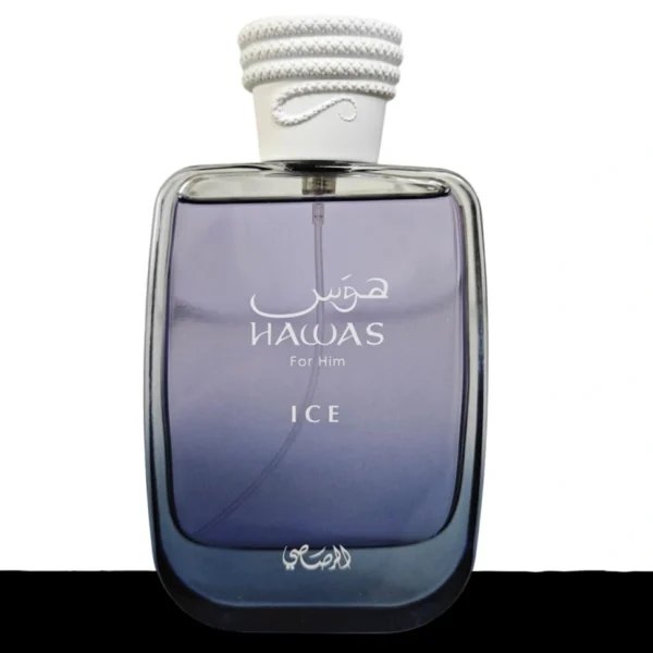HAWAS ICE