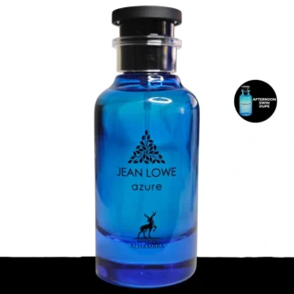 JEAN LOWE AZURE - AFTERNOON SWIM DUPE