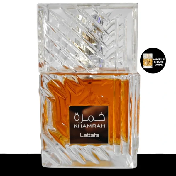 KHAMRAH LATTAFA - ANGELS SHARE DUPE