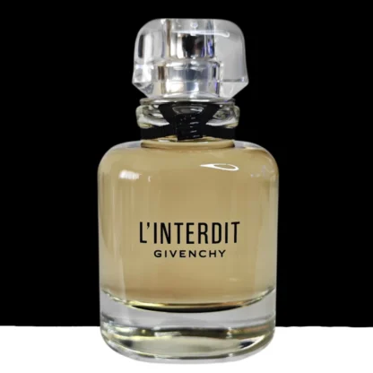 L INTERDIT EDP