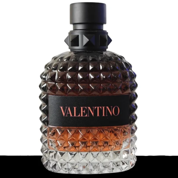 BORN IN ROMA CORAL FANTASY - VALENTINO