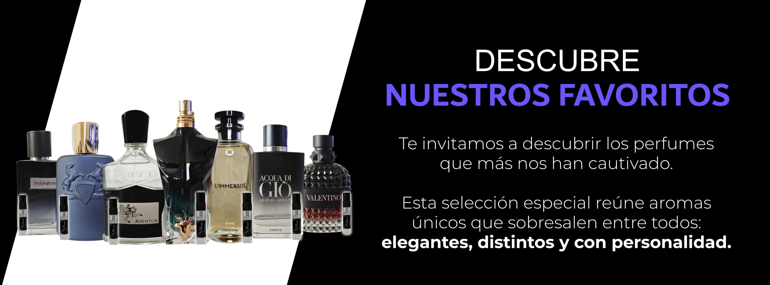 ¿Qué es un decant?