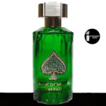 GAME OF SPADES EMERALD - SYMPHONY DUPE