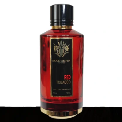 MANCERA RED TOBACCO
