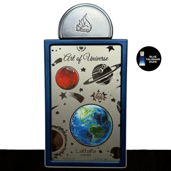 ART OF UNIVERSE - BLUE TALISMAN DUPE