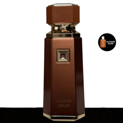 LIQUID BRUN - ALTHAIR DUPE