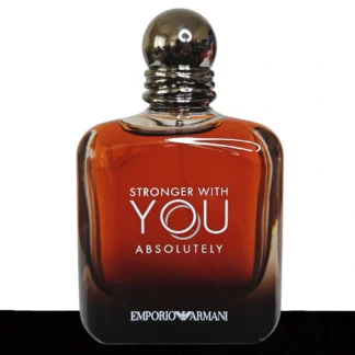 STRONGER WITH YOU ABSOLUTELY