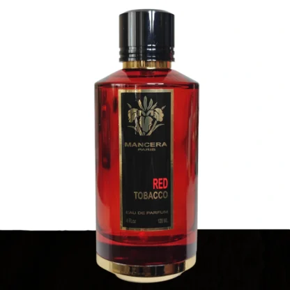 MANCERA RED TOBACCO