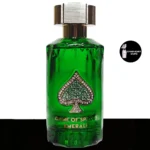 GAME OF SPADES EMERALD - SYMPHONY DUPE