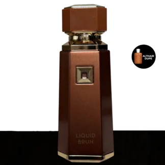 LIQUID BRUN - ALTHAIR DUPE