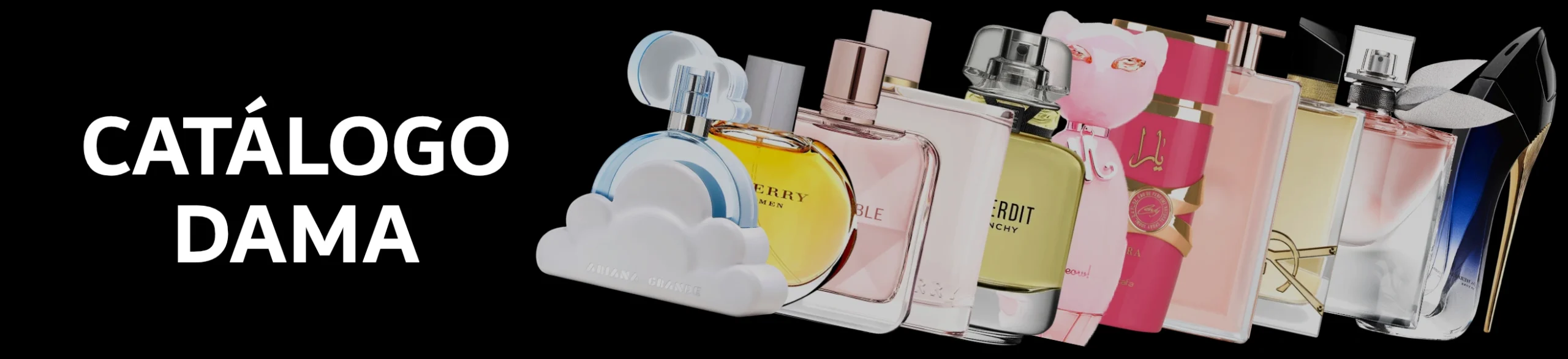 Perfumes para Dama