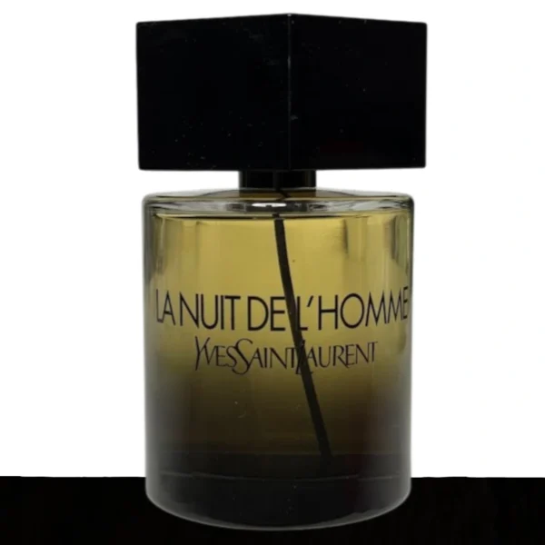 LA NUIT DE LHOMME YVES SAINT LAURENT