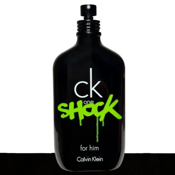 CK ONE SHOCK FOR HIM EDT - CALVIN KLEIN