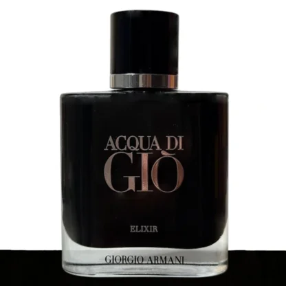 ACQUA DI GIO ELIXIR