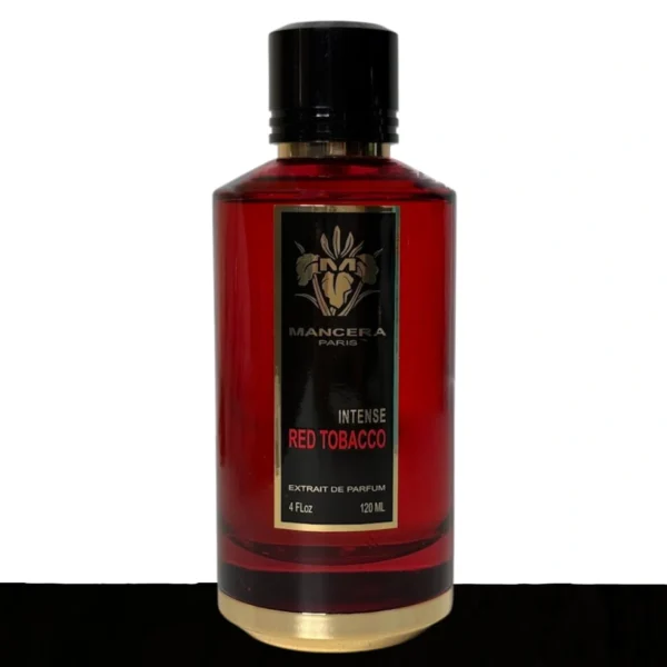 RED TOBACCO INTENSE - MANCERA