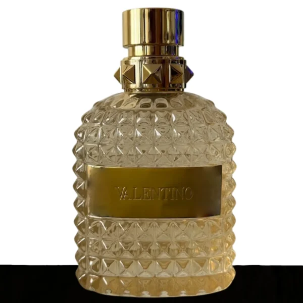 BORN IN ROMA THE GOLD - VALENTINO