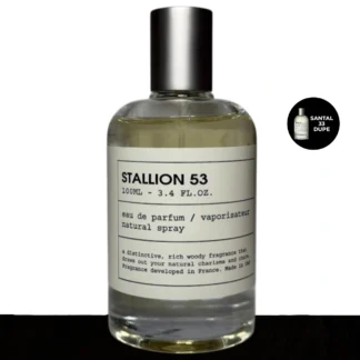 STALLION 53 - SANTAL 33 DUPE