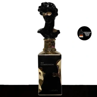 HIS CONFESSION - GENTLEMAN RÉSERVE PRIVÉE DUPE