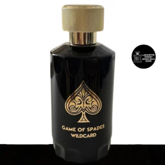 GAME OF SPADES WILDCARD - LAFAYETTE STREET BOND NO. 9 DUPE
