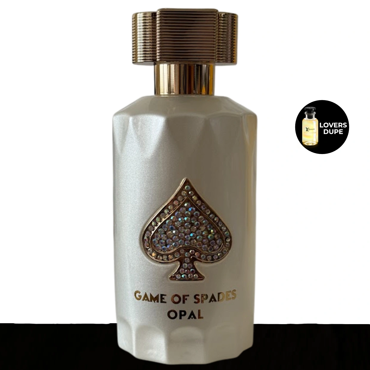GAME OF SPADES OPAL - LOVERS DUPE