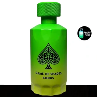 GAME OF SPADES BONUS - PACIFIC CHILL DUPE